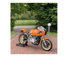 Classic Rennsport Brühl Laverda 1000