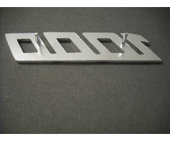 Laverda 1000 ,Seitendeckel Emblem - 2