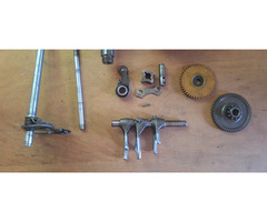 Yamaha XS 400 12e Kupplung Getriebe Ölpumpe - 4
