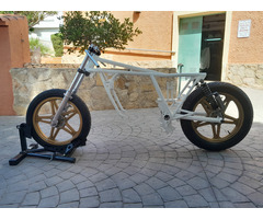 ROLLING CHASSIS DUCATI