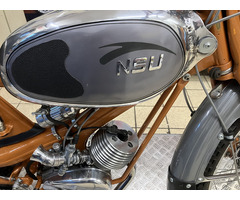 NSU QUICKLY MOPED EXCLUSIEF MODEL. - 2