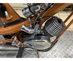 NSU QUICKLY MOPED EXCLUSIEF MODEL. - 3