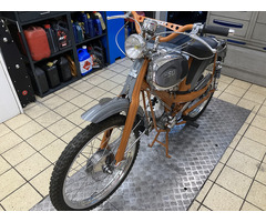 NSU QUICKLY MOPED EXCLUSIEF MODEL. - 4