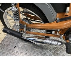 NSU QUICKLY MOPED EXCLUSIEF MODEL. - 5