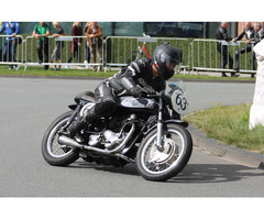 Norton Domiracer 500cc Klassik racer