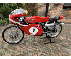 JAMATHI 50CC CLASSICRACER.EX-A.TOERSEN.