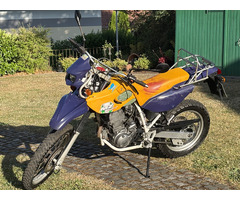 M+Z 660 E Bagiera Enduro Yamaha Motor