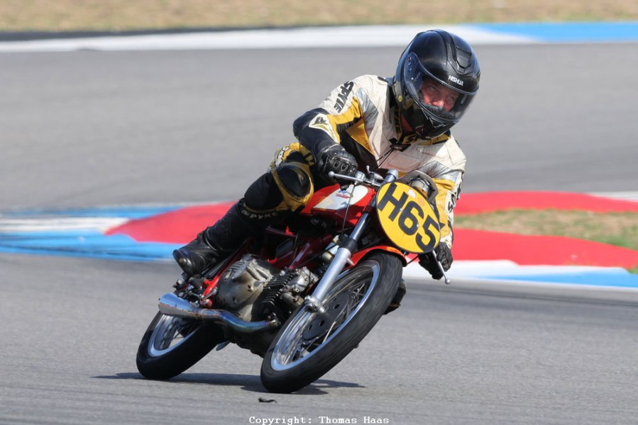 Cord Warneke, 
Aermacchi Ala dOro
