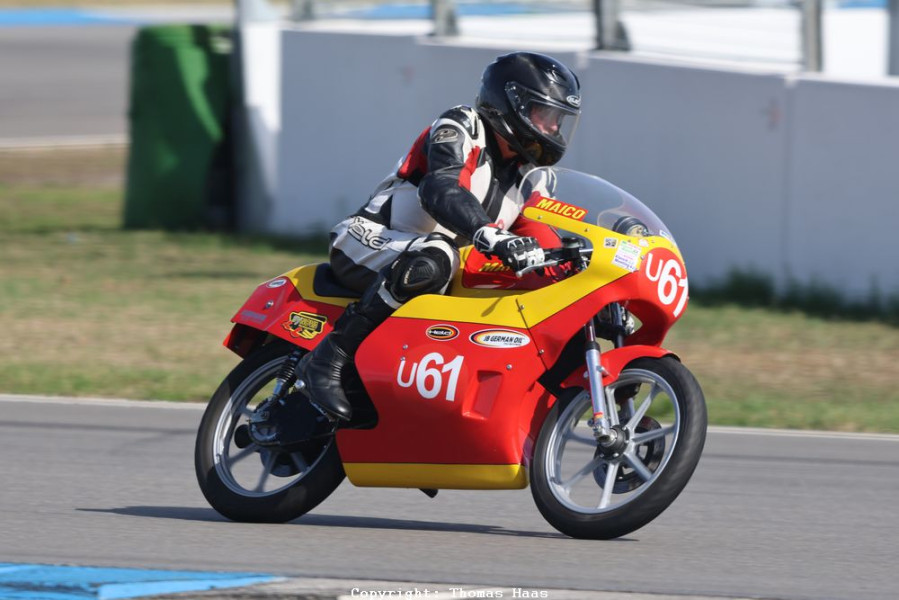 Peter Vagt, Maico MD 250 WK-Cup
