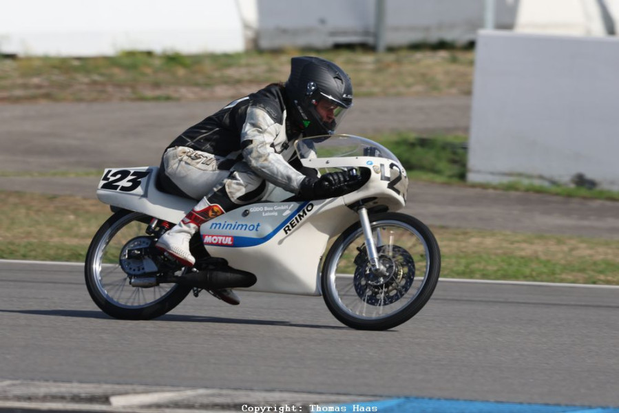Andre Kupfer, MINIMOT EB Eigenbau Kupfer
