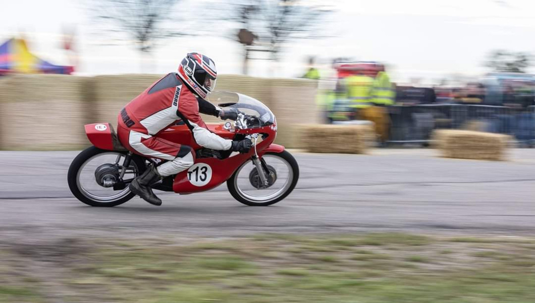 MAICO RS 125 
RS luftgekühlt von Werner BURGER
